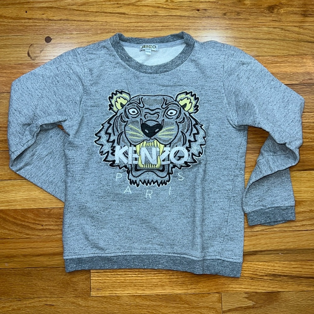Kenzo sweatshirt, kids size 10 a